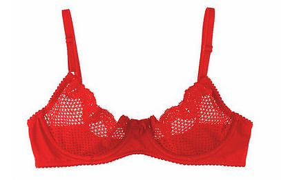 Perk by kate lace, 9 lucky, not tacky, red lingerie looks